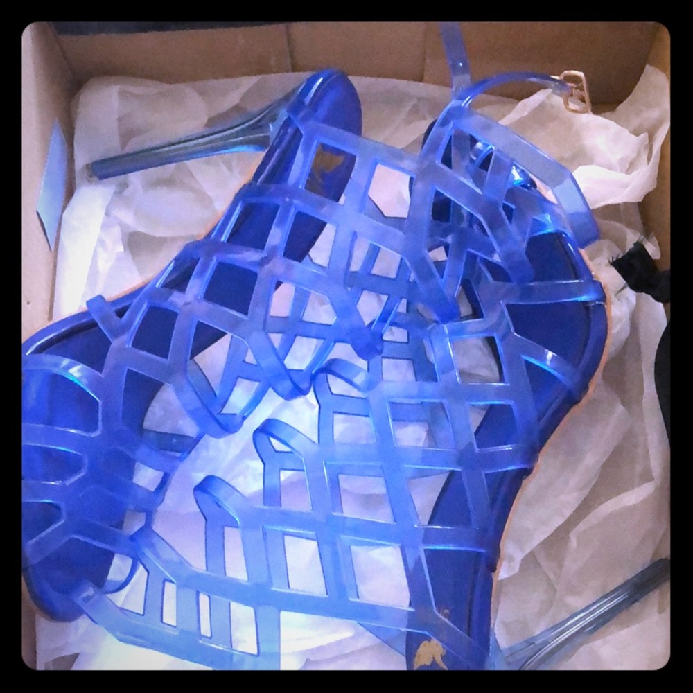 high heels